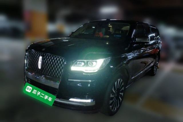 Used Lincoln Navigator 2022 3.5T Long-Wheelbase Presidential Edition