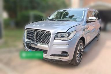 Used Lincoln Navigator 2022 3.5T Long-Wheelbase Presidential Edition