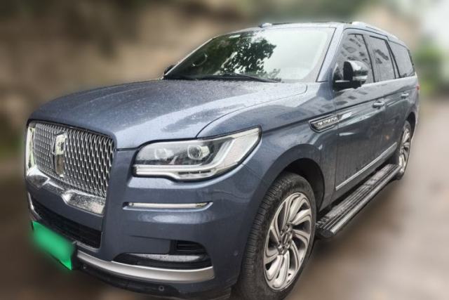 Used Lincoln Navigator 2022 3.5T Prestige Edition