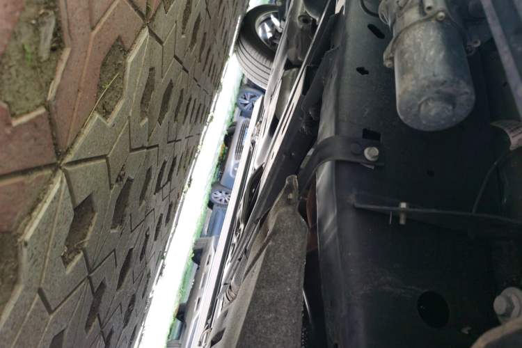 Used Lincoln Navigator 2022 3.5T Prestige Edition Chassis Front Right