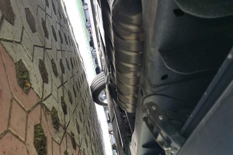 Used Lincoln Navigator 2022 3.5T Prestige Edition Chassis Rear Right