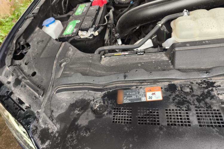 Used Lincoln Navigator 2022 3.5T Prestige Edition Engine Bay Right