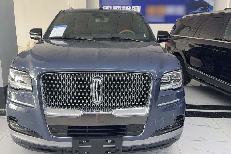 Used Lincoln Navigator 2022 3.5T Prestige Edition Exterior 1