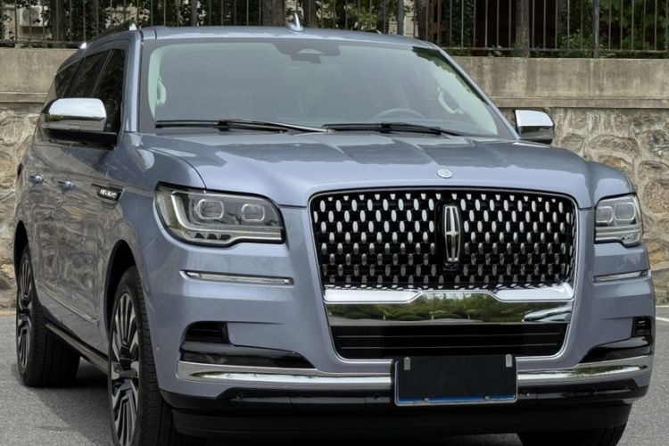 Used Lincoln Navigator 2022 3.5T Presidential Edition Exterior 1