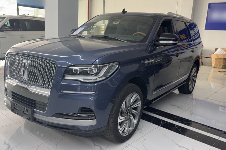 Used Lincoln Navigator 2022 3.5T Prestige Edition Exterior 2