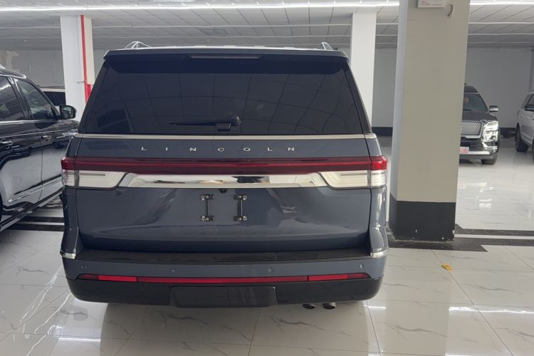 Used Lincoln Navigator 2022 3.5T Prestige Edition Exterior 3