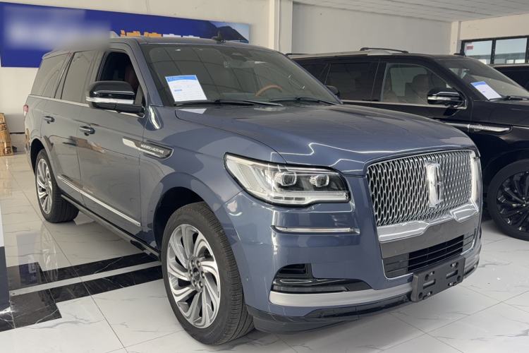 Used Lincoln Navigator 2022 3.5T Prestige Edition Exterior 5
