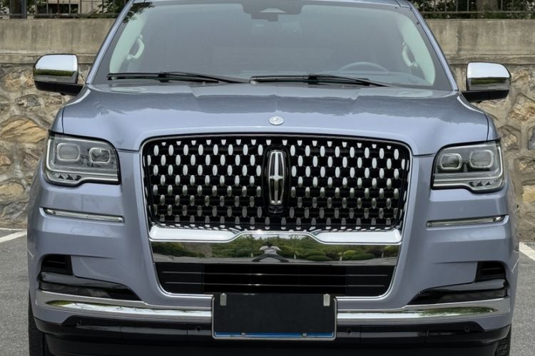 Used Lincoln Navigator 2022 3.5T Presidential Edition Exterior 5
