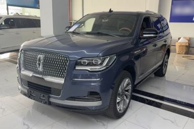 Used Lincoln Navigator 2022 3.5T Prestige Edition