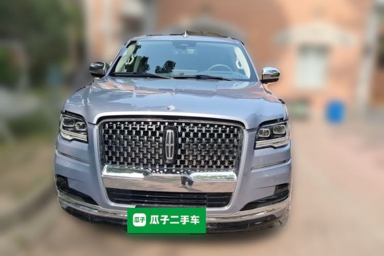 Used Lincoln Navigator 2022 3.5T Long-Wheelbase Presidential Edition Front