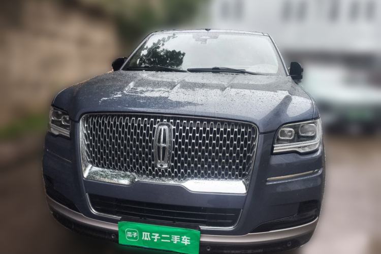 Used Lincoln Navigator 2022 3.5T Prestige Edition Front