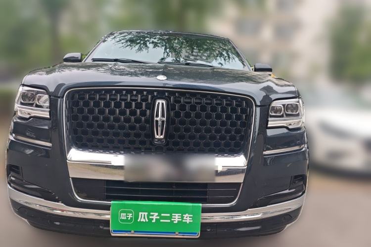Used Lincoln Navigator 2022 3.5T Centennial Limited Edition Front