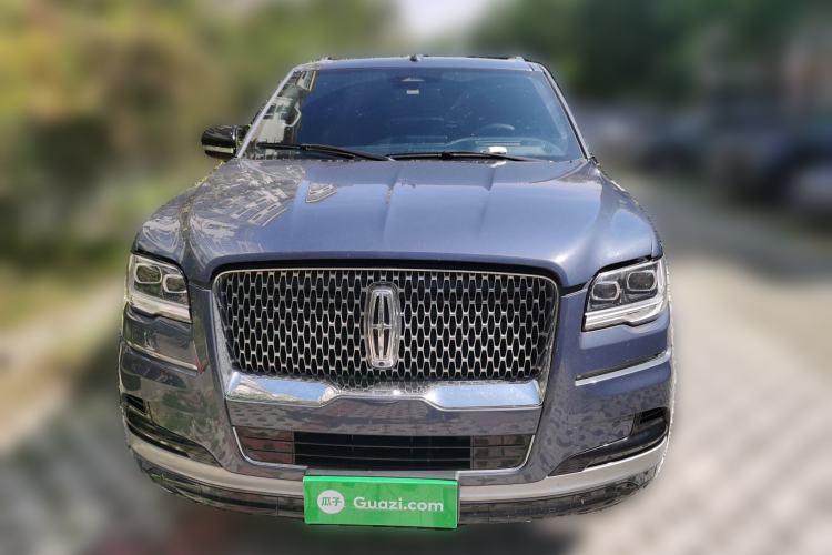 Used Lincoln Navigator 2022 3.5T Prestige Edition Front