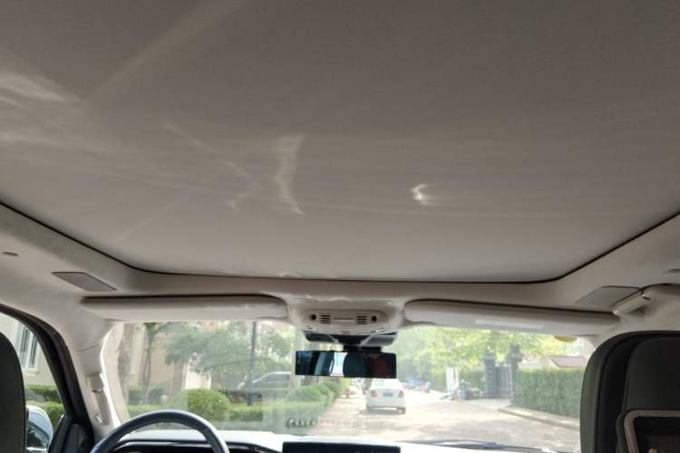 Used Lincoln Navigator 2022 3.5T Long-Wheelbase Presidential Edition Headliner