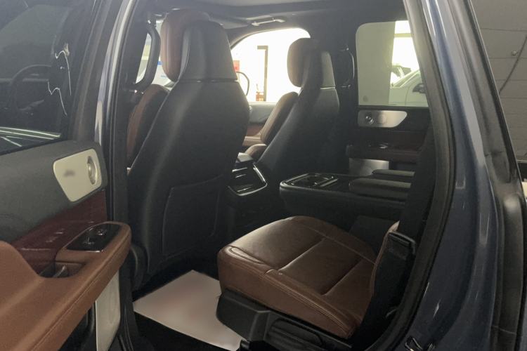 Used Lincoln Navigator 2022 3.5T Prestige Edition Interior 2