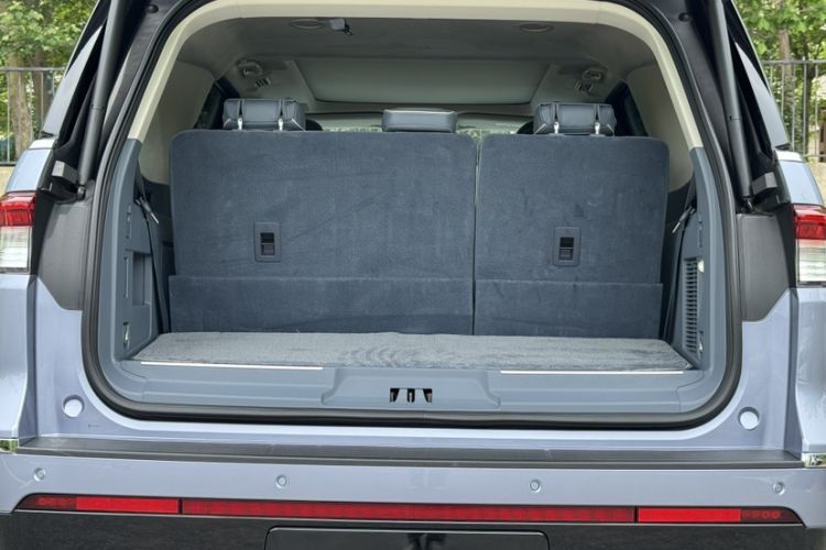 Used Lincoln Navigator 2022 3.5T Presidential Edition Interior 7