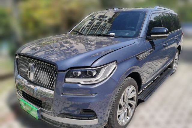 Used Lincoln Navigator 2022 3.5T Prestige Edition