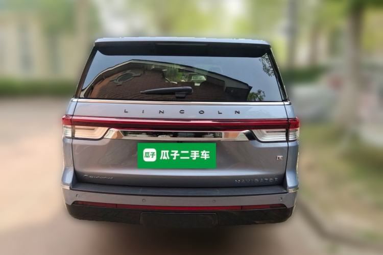 Used Lincoln Navigator 2022 3.5T Long-Wheelbase Presidential Edition Rear