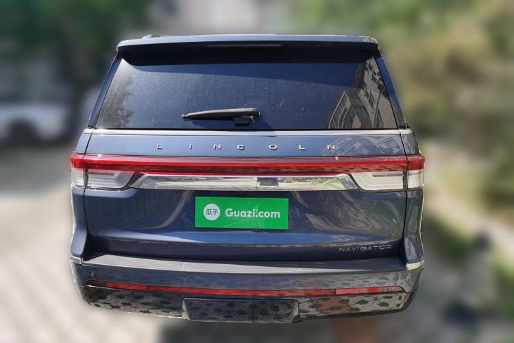 Used Lincoln Navigator 2022 3.5T Prestige Edition Rear
