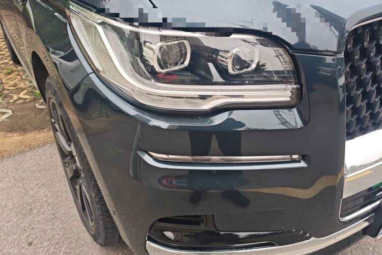 Used Lincoln Navigator 2022 3.5T Centennial Limited Edition Right Front Headlight