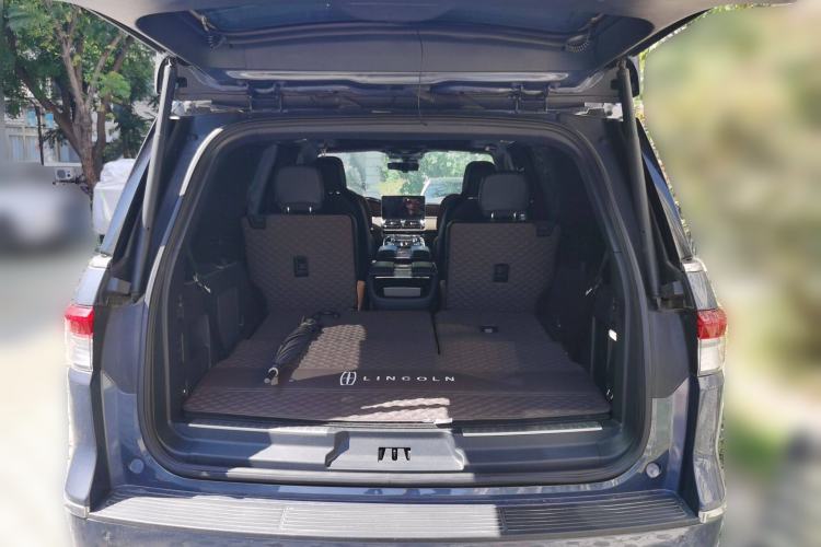 Used Lincoln Navigator 2022 3.5T Prestige Edition Trunk