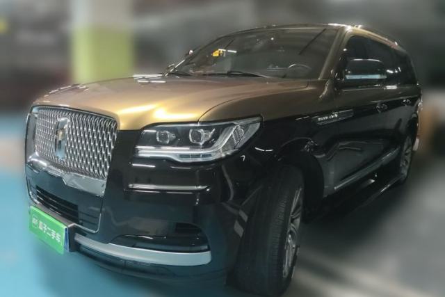 Used Lincoln Navigator 2022 3.5T Prestige Edition