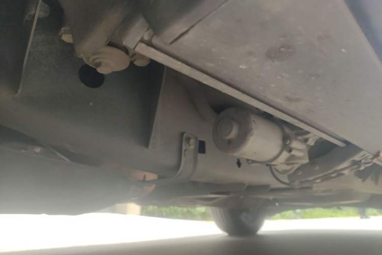 Used Lincoln Navigator 2022 3.5T Presidential Edition Chassis Front Left