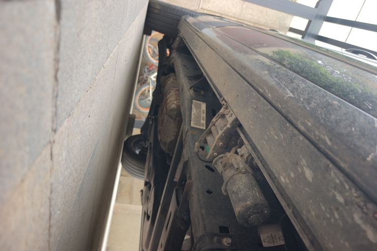 Used Lincoln Navigator 2022 3.5T Long-Wheelbase Presidential Edition Chassis Front Right