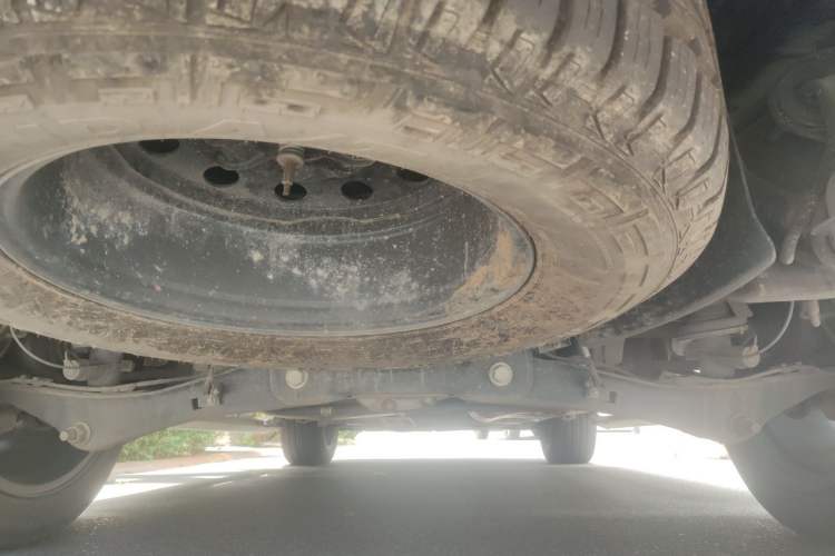 Used Lincoln Navigator 2022 3.5T Presidential Edition Chassis Rear