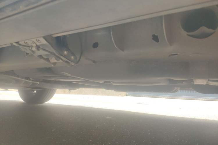 Used Lincoln Navigator 2022 3.5T Presidential Edition Chassis Rear Left
