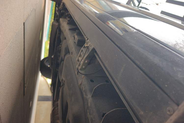 Used Lincoln Navigator 2022 3.5T Long-Wheelbase Presidential Edition Chassis Rear Left