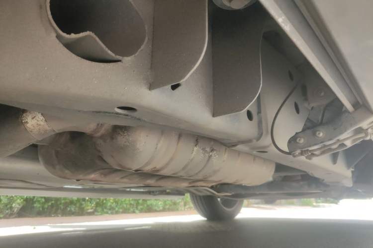 Used Lincoln Navigator 2022 3.5T Presidential Edition Chassis Rear Right