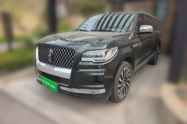 Used Lincoln Navigator 2022 3.5T Long-Wheelbase Presidential Edition