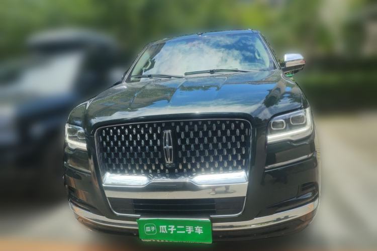 Used Lincoln Navigator 2022 3.5T Presidential Edition Front