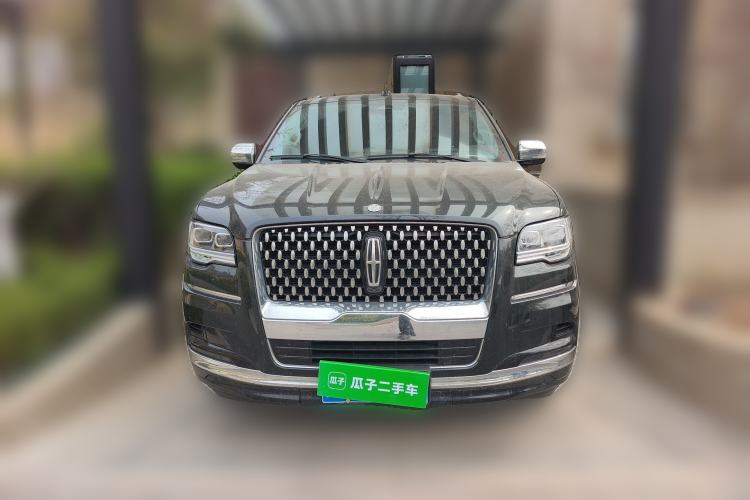 Used Lincoln Navigator 2022 3.5T Long-Wheelbase Presidential Edition Front