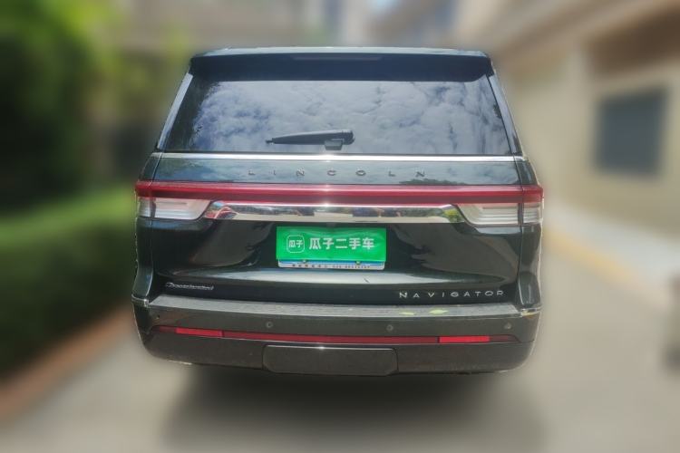 Used Lincoln Navigator 2022 3.5T Presidential Edition Rear