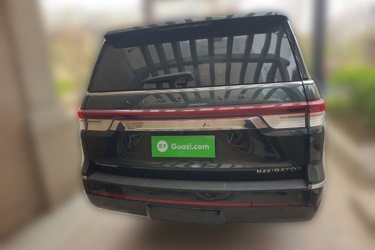 Used Lincoln Navigator 2022 3.5T Long-Wheelbase Presidential Edition Rear