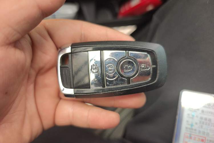 Used Lincoln Navigator 2022 3.5T Long-Wheelbase Presidential Edition Vehicle Key