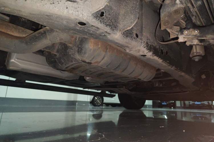 Used Lincoln Navigator 2022 3.5T Black Gold Presidential Edition Chassis Rear Right