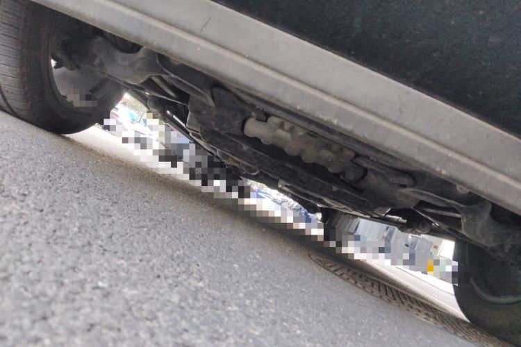 Used Lincoln Navigator  Chassis Front