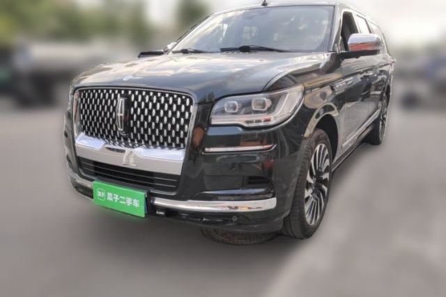 Used Lincoln Navigator 