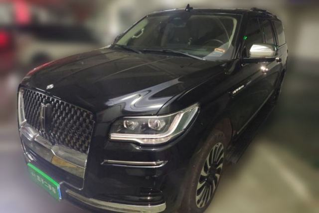Used Lincoln Navigator 2024 3.5T Long-Wheelbase Presidential Edition