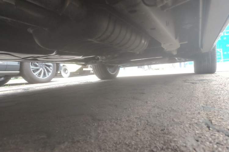 Used Lincoln Navigator 2024 3.5T Long-Wheelbase Presidential Edition Chassis Rear Right