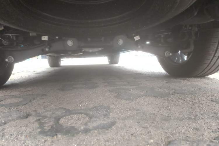 Used Lincoln Navigator 2024 3.5T Long-Wheelbase Presidential Edition Chassis Rear