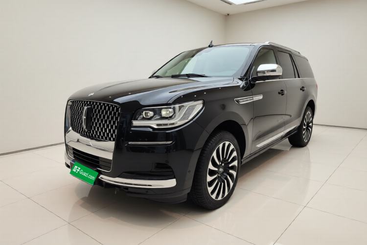 Lincoln Navigator 2024 3.5T Long-Wheelbase Presidential Edition