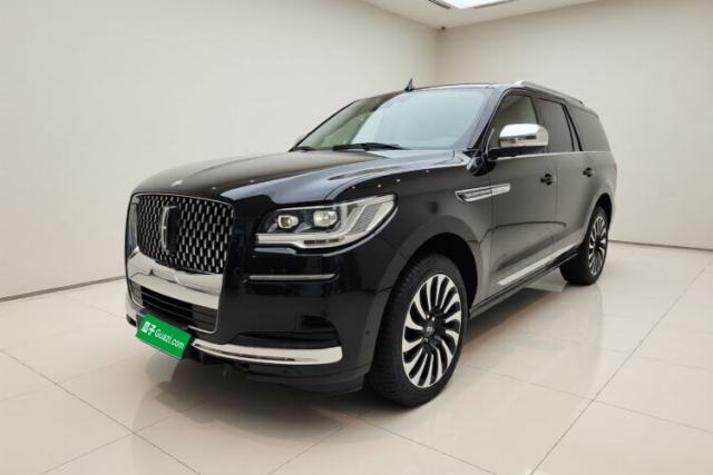 Używany Lincoln Navigator 2024 3.5T Long-Wheelbase Presidential Edition