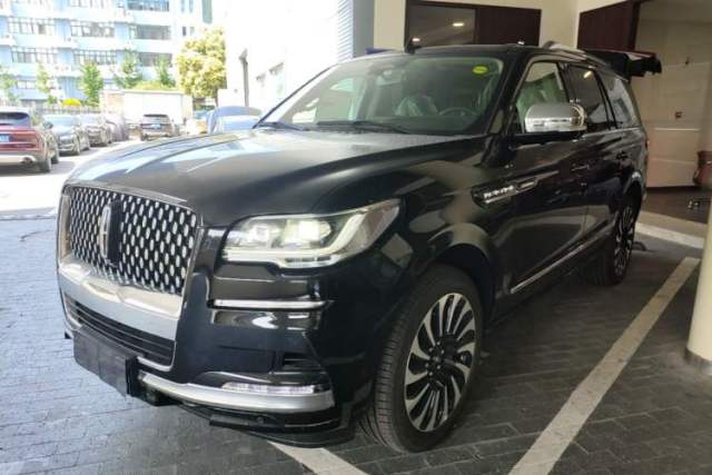 Used Lincoln Navigator 2024 3.5T Presidential Edition