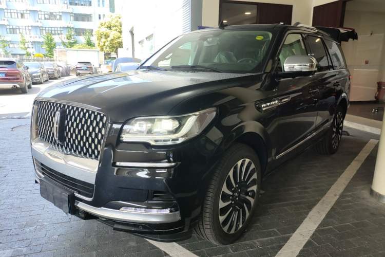 Used Lincoln Navigator 2024 3.5T Presidential Edition Guazi used car, China used car export, Used car for sale, Used cars, Cheapest cars for sale