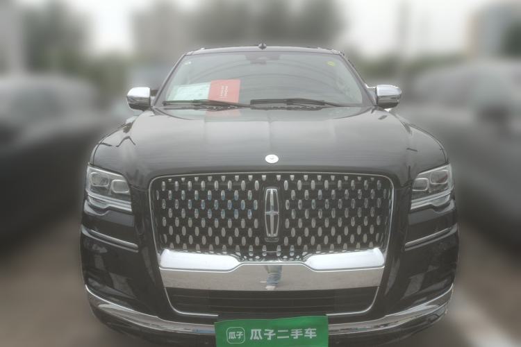 Used Lincoln Navigator 2024 3.5T Long-Wheelbase Presidential Edition Front