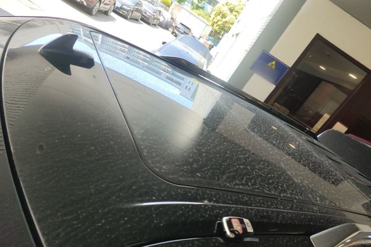 Used Lincoln Navigator 2024 3.5T Presidential Edition Roof